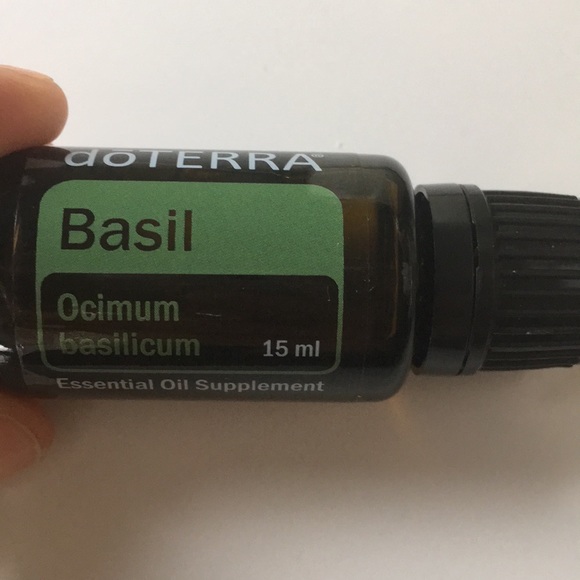 DōTERRA Basil essential oil NEW!✨♥️ - Picture 2 of 6